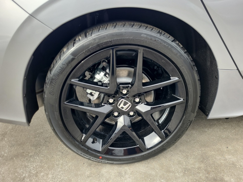 19XFL2H87TE018448 2026 Honda Civic Hatchback Sport