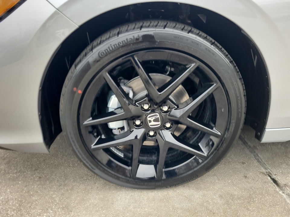 19XFL2H87TE018448 2026 Honda Civic Hatchback Sport