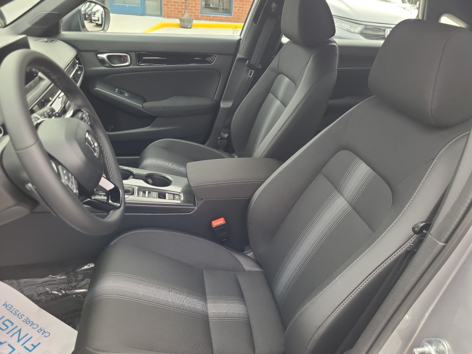 19XFL2H87TE018448 2026 Honda Civic Hatchback Sport
