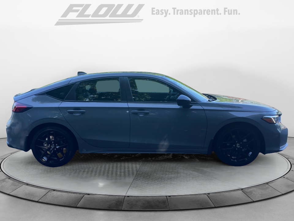 19XFL2H8XTE028634 2026 Honda Civic Hatchback Sport