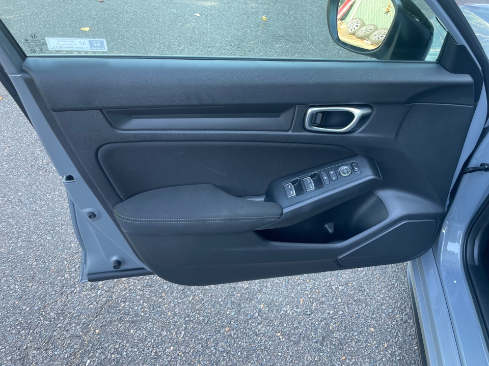 19XFL2H8XTE028634 2026 Honda Civic Hatchback Sport