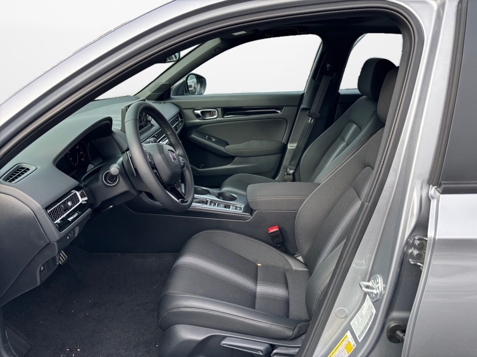 19XFL4H81TE007151 2026 Honda Civic Hybrid Sport