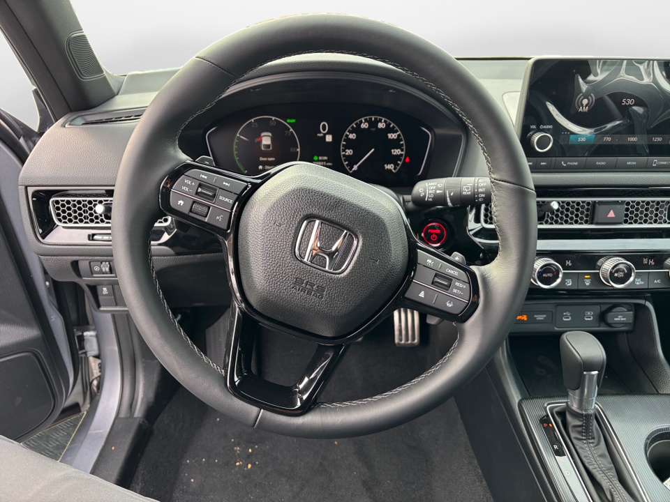 19XFL4H81TE007151 2026 Honda Civic Hybrid Sport