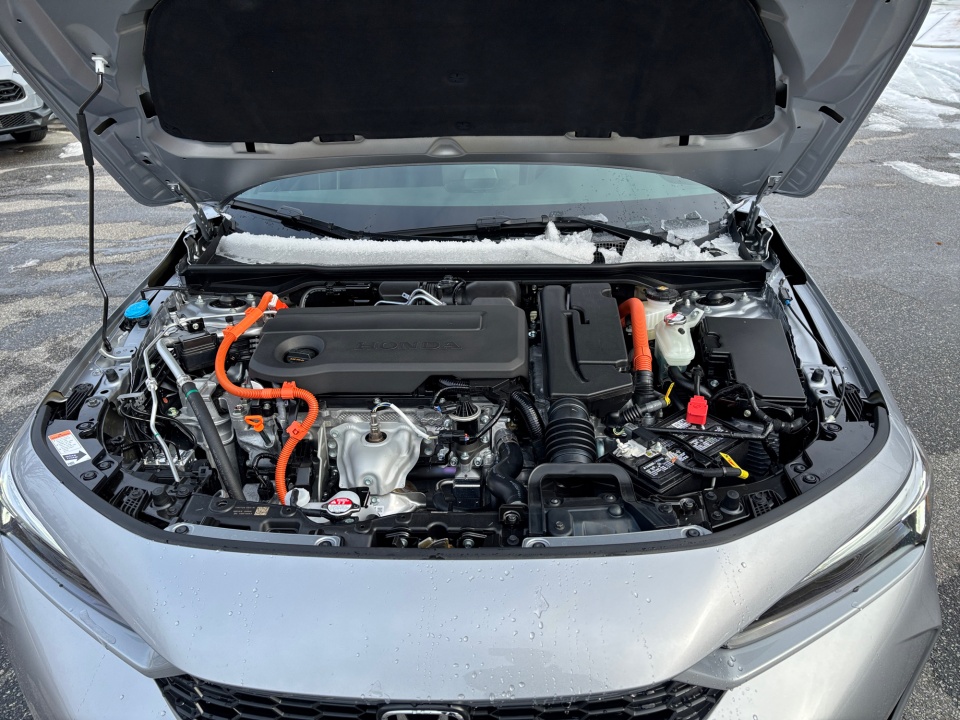 19XFL4H81TE007151 2026 Honda Civic Hybrid Sport