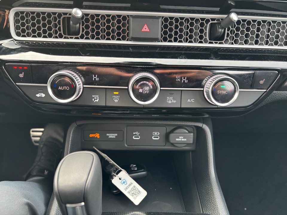 19XFL4H81TE007151 2026 Honda Civic Hybrid Sport