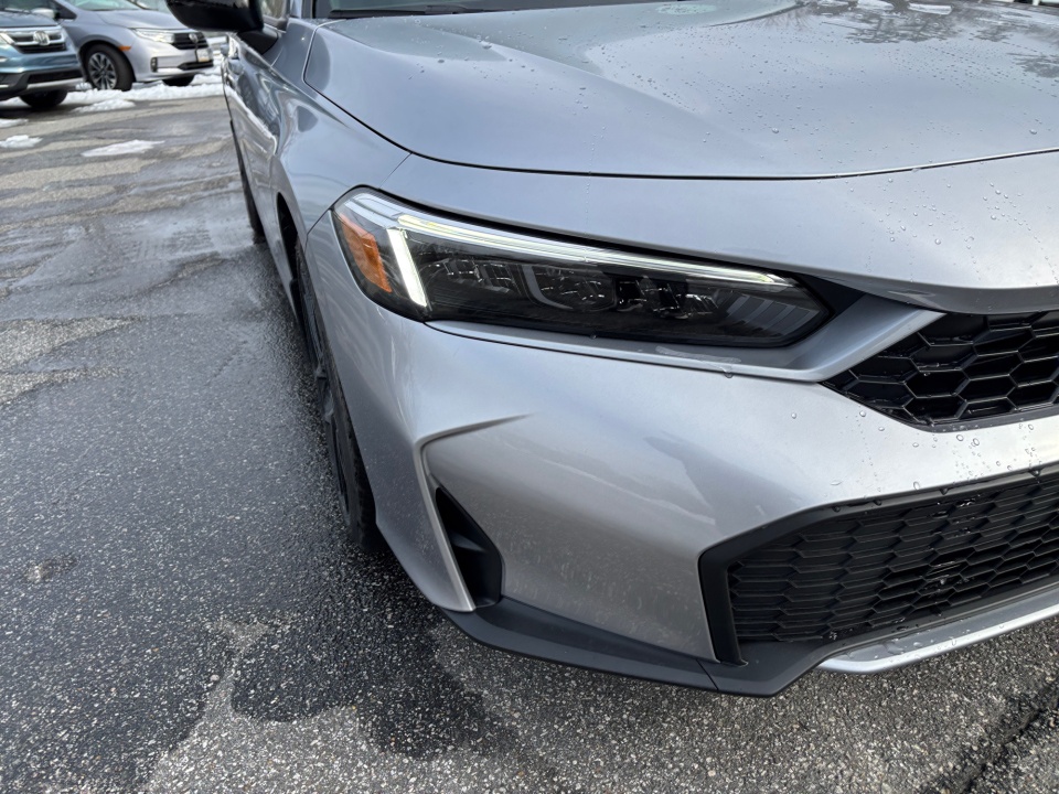 19XFL4H81TE007151 2026 Honda Civic Hybrid Sport