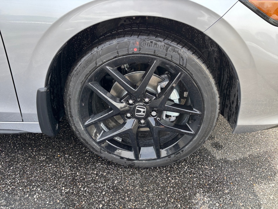 19XFL4H81TE007151 2026 Honda Civic Hybrid Sport