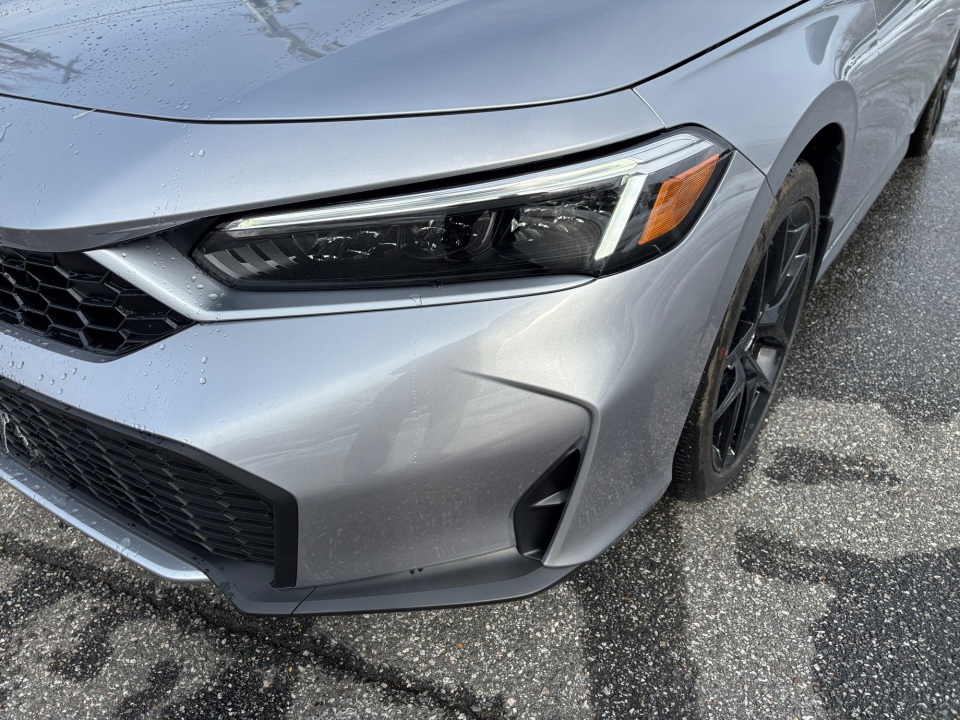 19XFL4H81TE007151 2026 Honda Civic Hybrid Sport