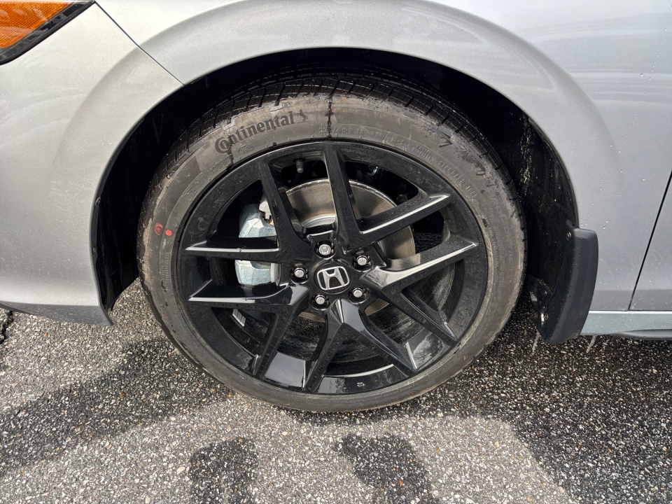 19XFL4H81TE007151 2026 Honda Civic Hybrid Sport