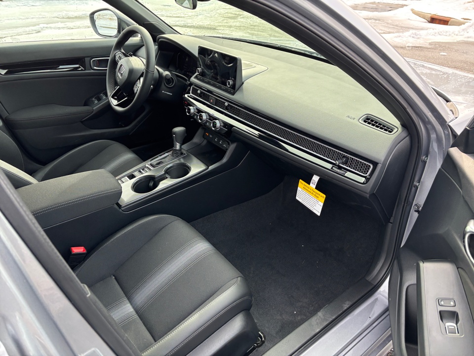 19XFL4H81TE007151 2026 Honda Civic Hybrid Sport