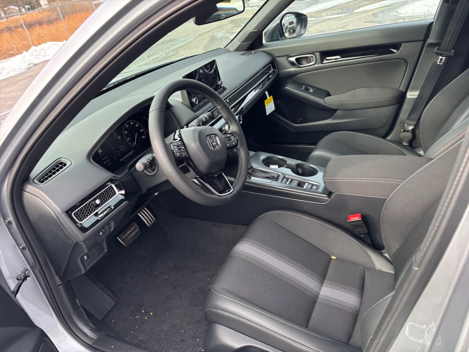 19XFL4H81TE007151 2026 Honda Civic Hybrid Sport