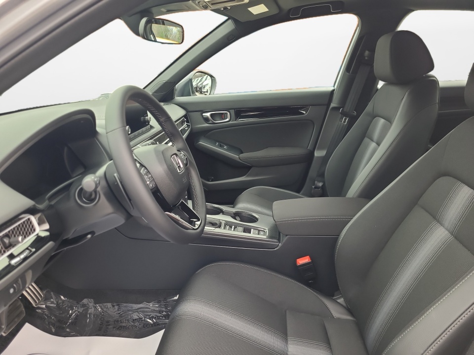 19XFL4H83TE007166 2026 Honda Civic Hybrid Sport