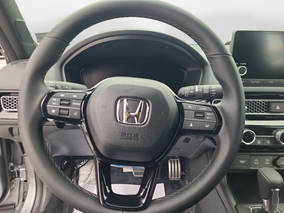 19XFL4H83TE007166 2026 Honda Civic Hybrid Sport