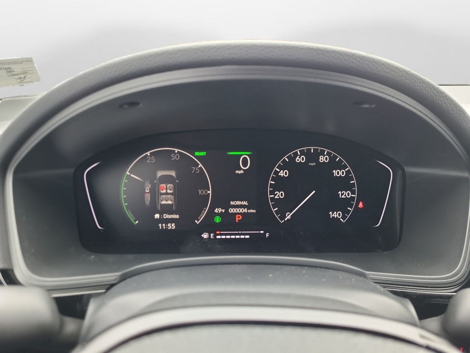 19XFL4H83TE007166 2026 Honda Civic Hybrid Sport