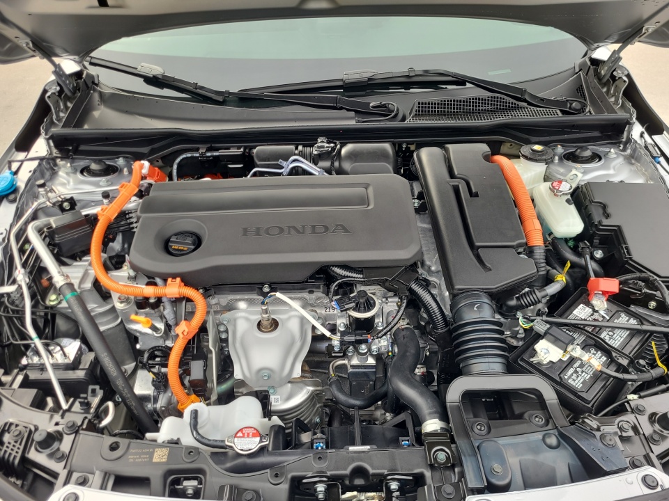 19XFL4H83TE007166 2026 Honda Civic Hybrid Sport