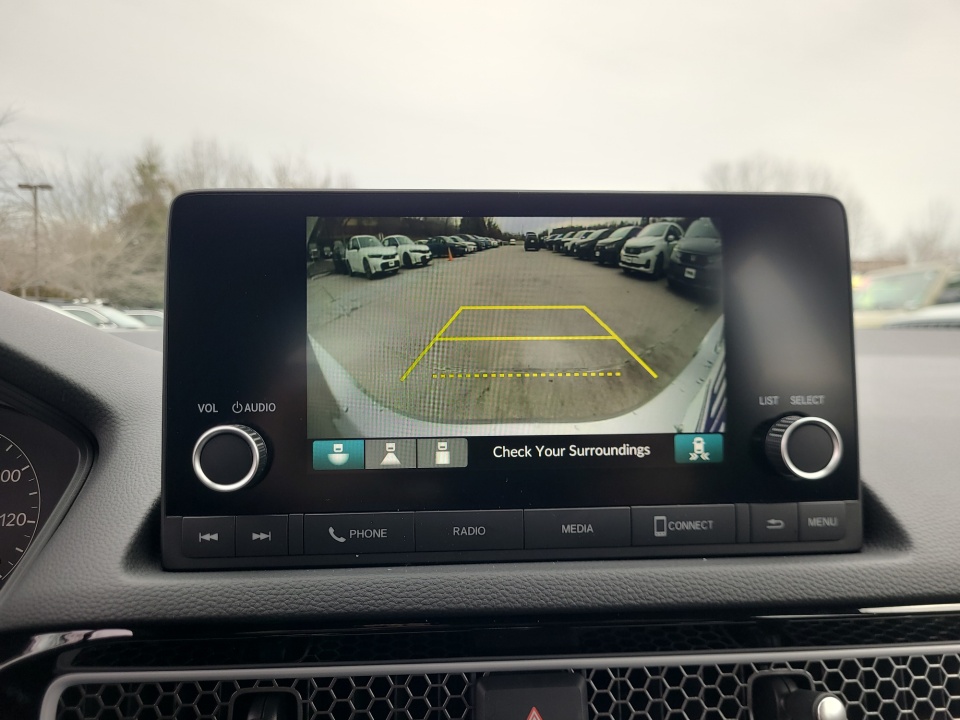 19XFL4H83TE007166 2026 Honda Civic Hybrid Sport