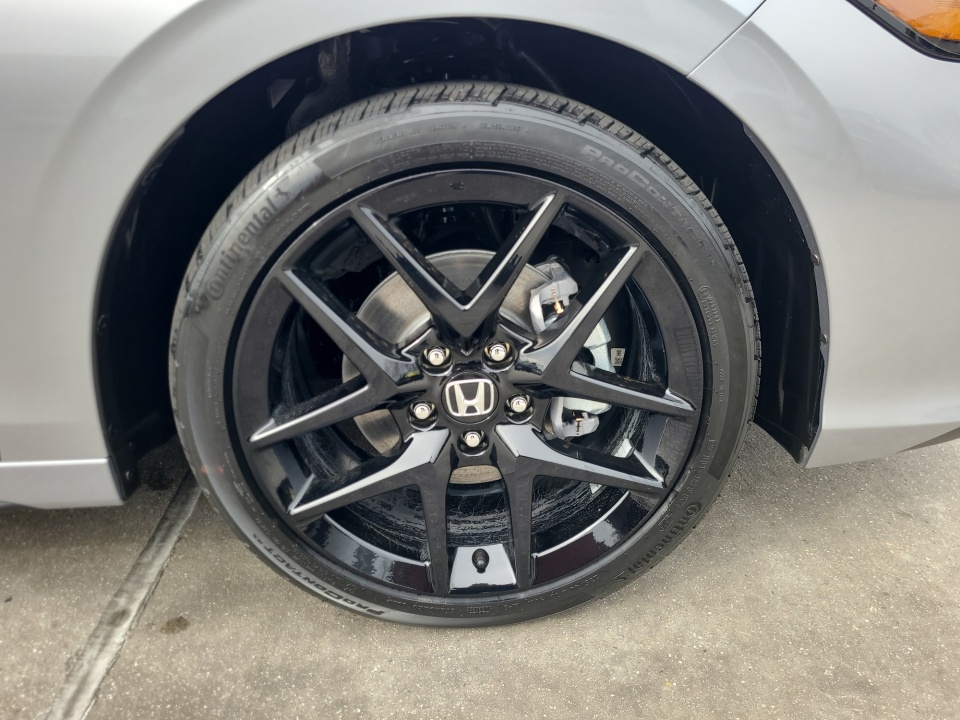 19XFL4H83TE007166 2026 Honda Civic Hybrid Sport