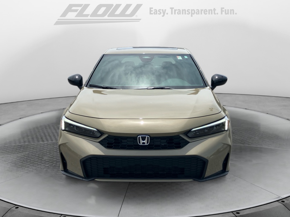 19XFL4H84TE018466 2026 Honda Civic Hybrid Sport