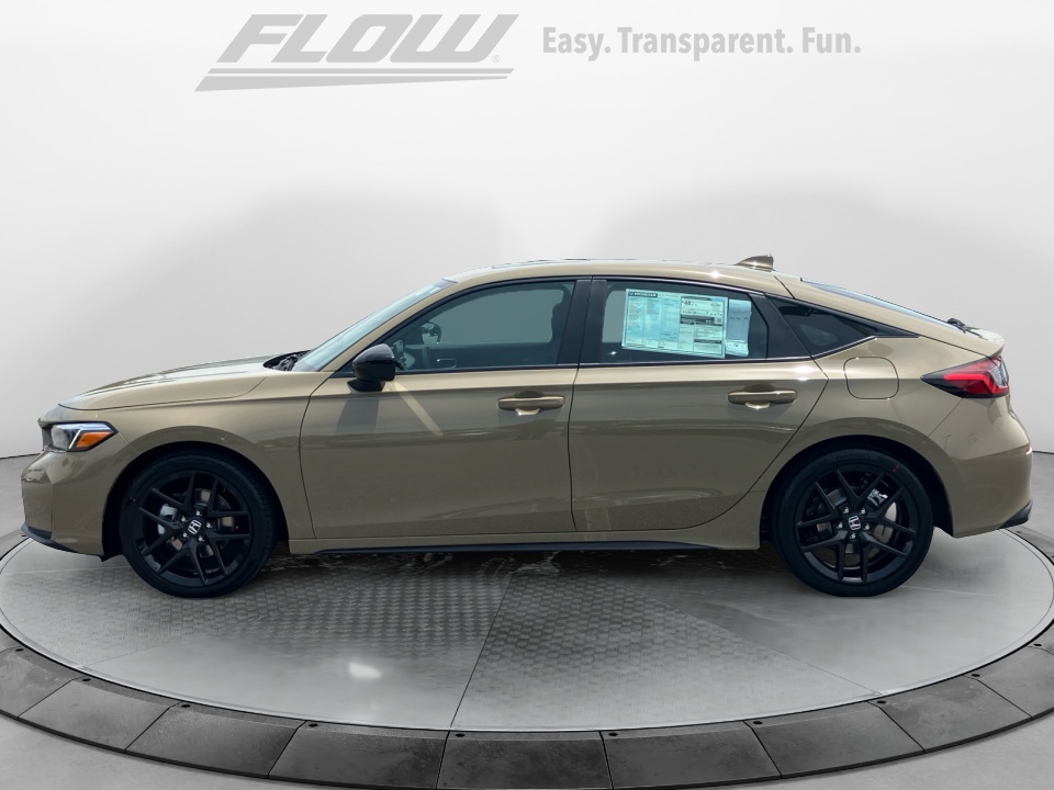 19XFL4H84TE018466 2026 Honda Civic Hybrid Sport