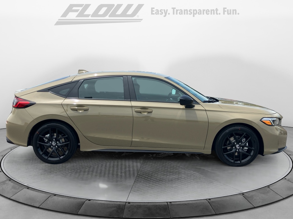 19XFL4H84TE018466 2026 Honda Civic Hybrid Sport