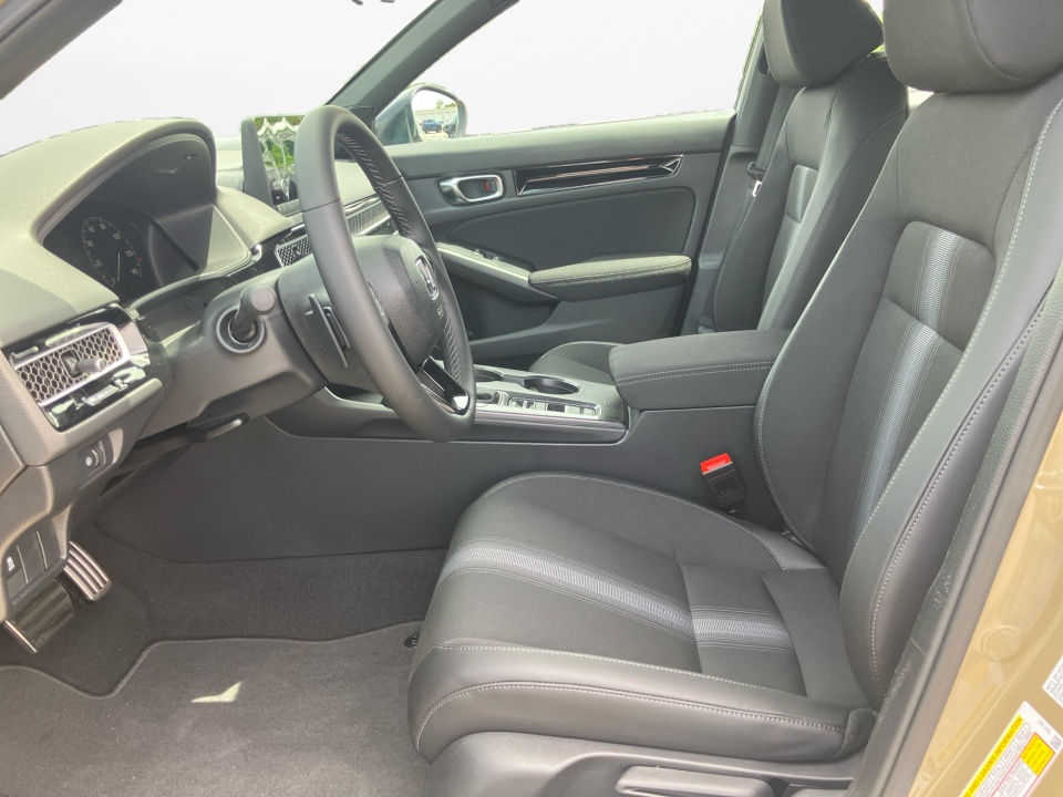 19XFL4H84TE018466 2026 Honda Civic Hybrid Sport
