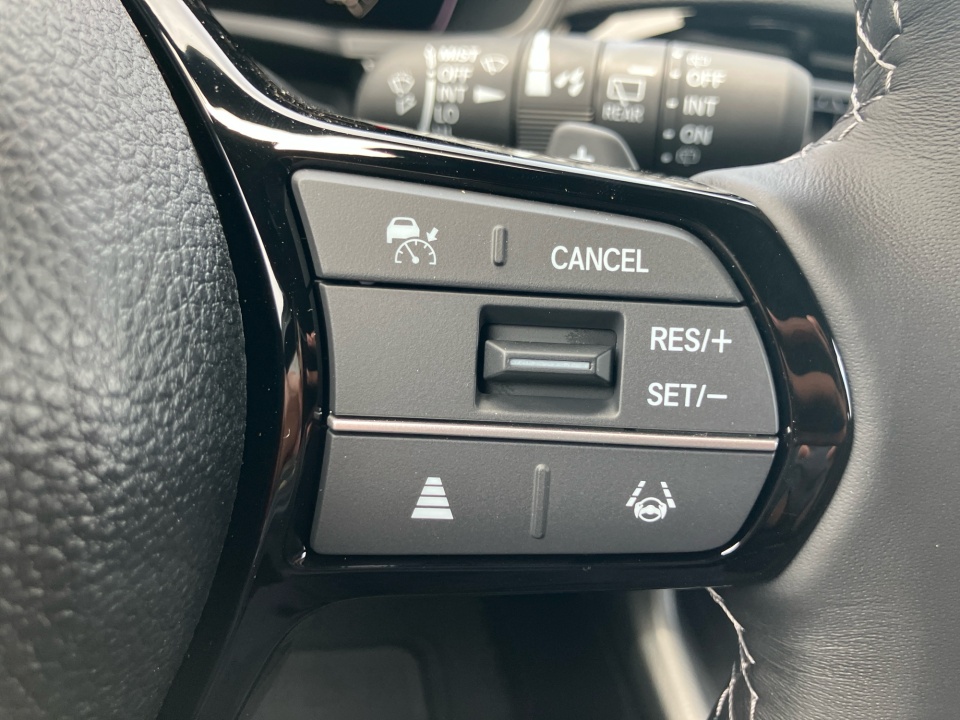 19XFL4H84TE018466 2026 Honda Civic Hybrid Sport