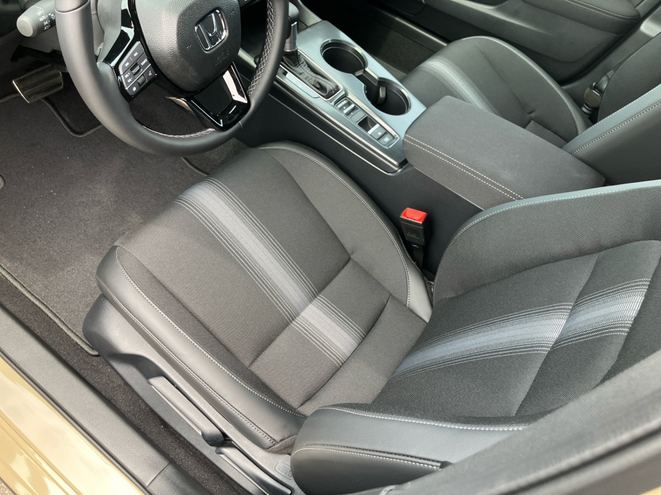 19XFL4H84TE018466 2026 Honda Civic Hybrid Sport