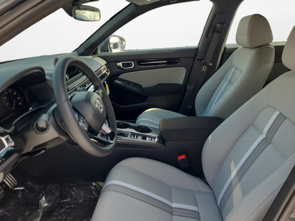 19XFL4H89TE008256 2026 Honda Civic Hybrid Sport