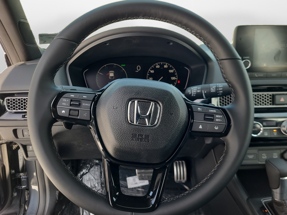 19XFL4H89TE008256 2026 Honda Civic Hybrid Sport