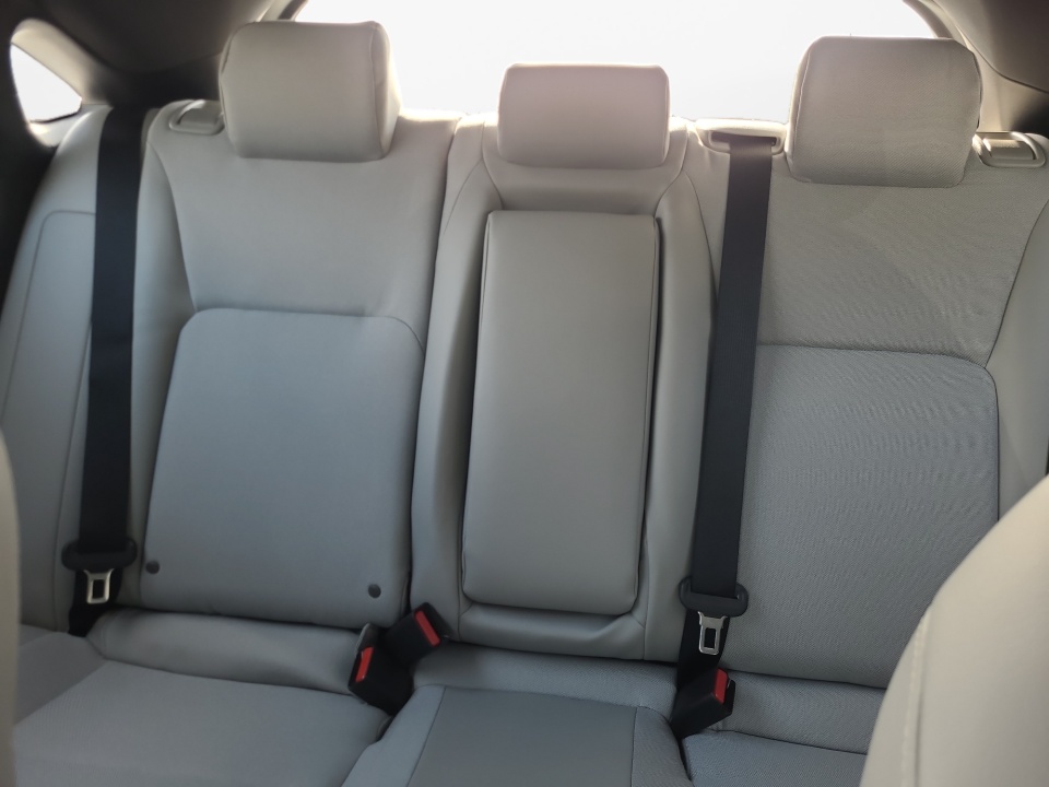 19XFL4H89TE008256 2026 Honda Civic Hybrid Sport