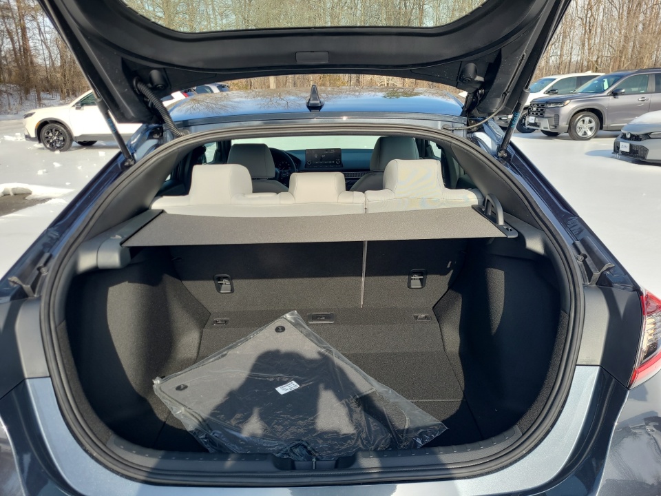 19XFL4H89TE008256 2026 Honda Civic Hybrid Sport