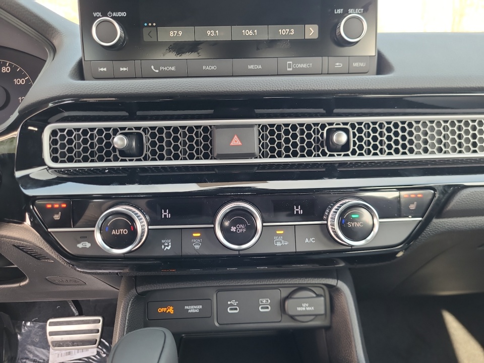 19XFL4H89TE008256 2026 Honda Civic Hybrid Sport