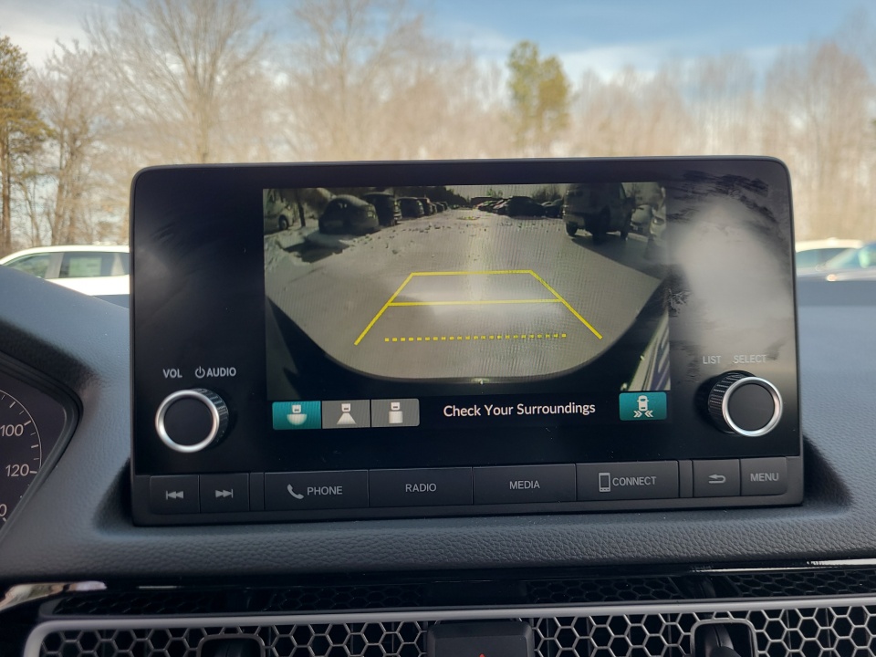 19XFL4H89TE008256 2026 Honda Civic Hybrid Sport