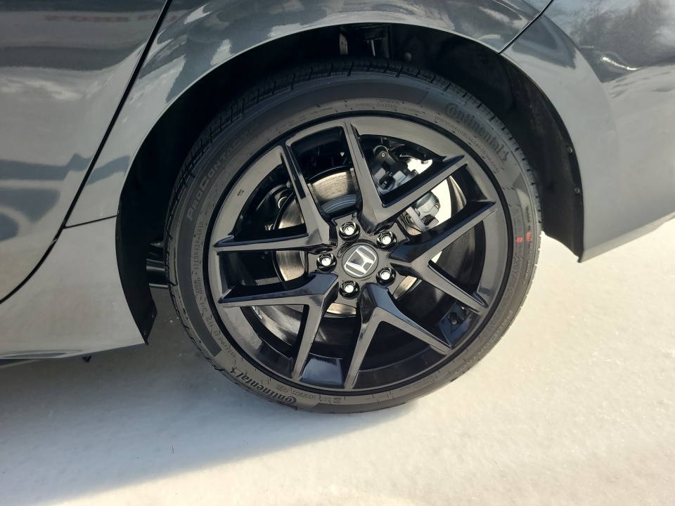 19XFL4H89TE008256 2026 Honda Civic Hybrid Sport