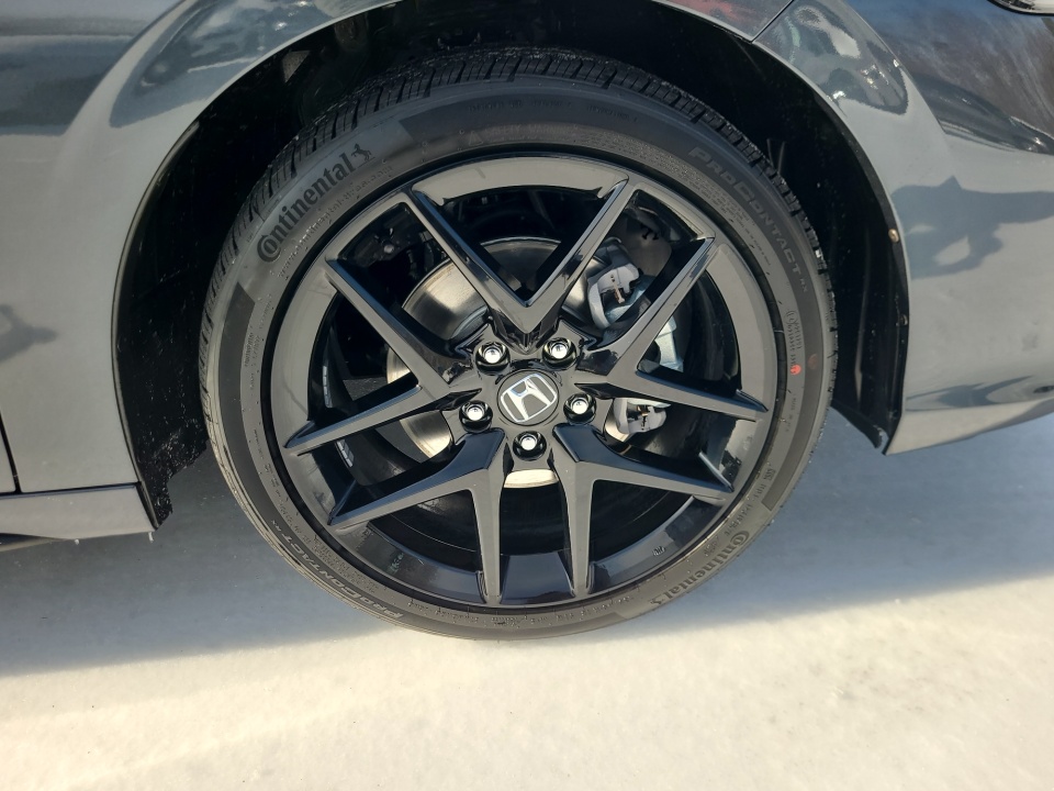 19XFL4H89TE008256 2026 Honda Civic Hybrid Sport