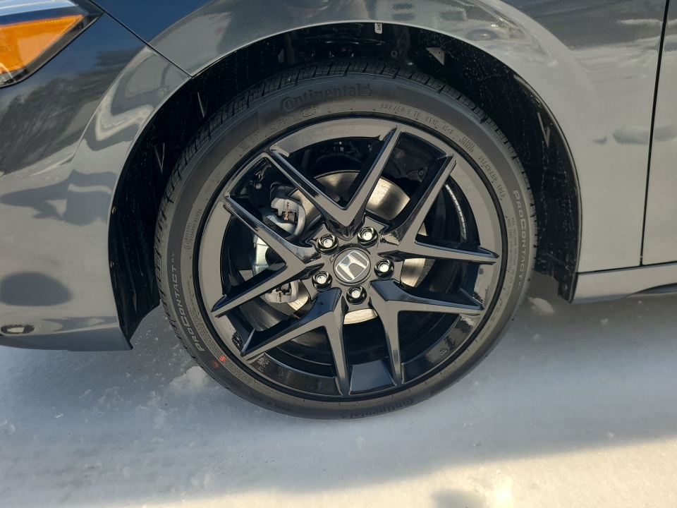 19XFL4H89TE008256 2026 Honda Civic Hybrid Sport