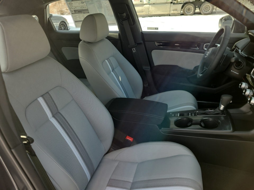 19XFL4H89TE008256 2026 Honda Civic Hybrid Sport