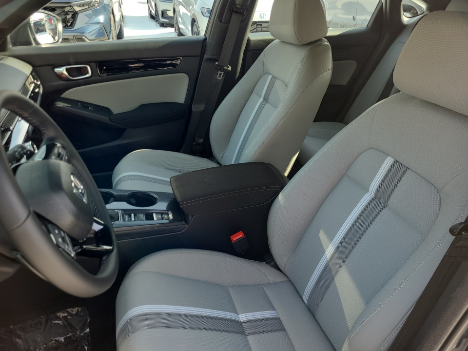 19XFL4H89TE008256 2026 Honda Civic Hybrid Sport