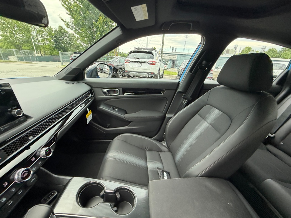 19XFL4H89TE015336 2026 Honda Civic Hybrid Sport