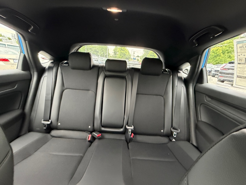19XFL4H89TE015336 2026 Honda Civic Hybrid Sport