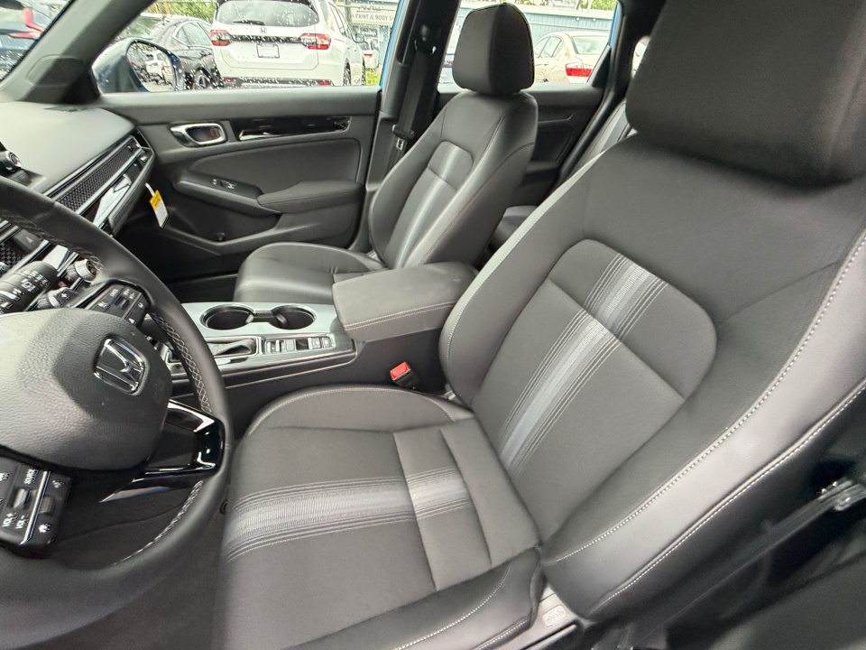 19XFL4H89TE015336 2026 Honda Civic Hybrid Sport