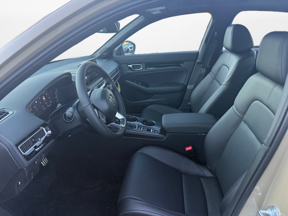 19XFL4H90TE003231 2026 Honda Civic Hybrid Sport Touring