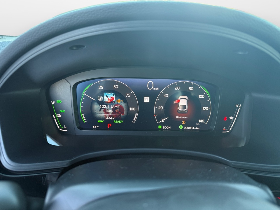 19XFL4H90TE003231 2026 Honda Civic Hybrid Sport Touring