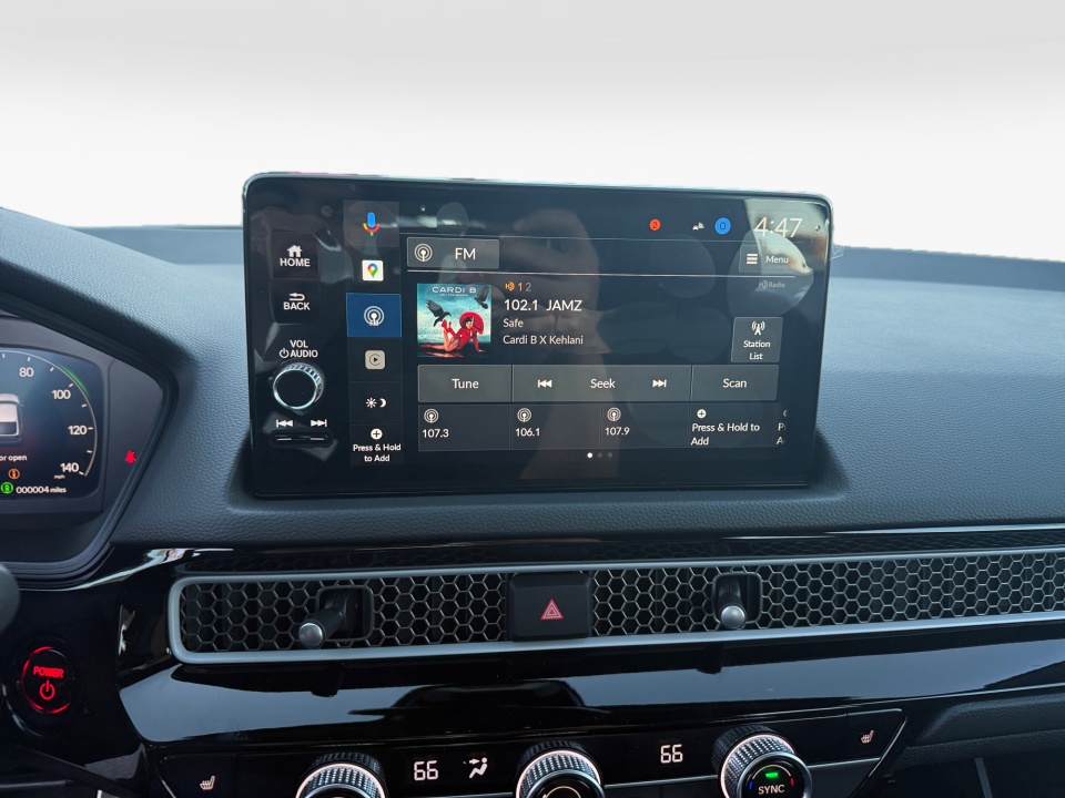 19XFL4H90TE003231 2026 Honda Civic Hybrid Sport Touring