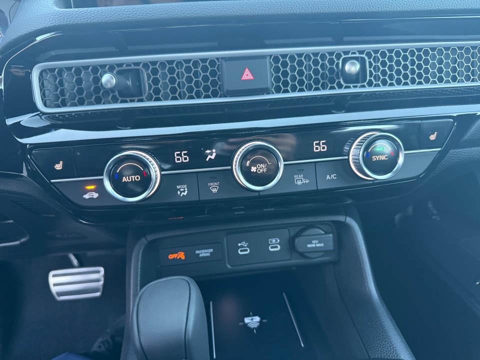 19XFL4H90TE003231 2026 Honda Civic Hybrid Sport Touring