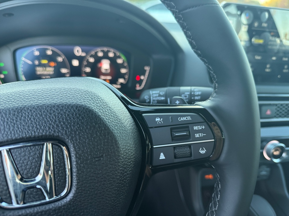 19XFL4H90TE003231 2026 Honda Civic Hybrid Sport Touring