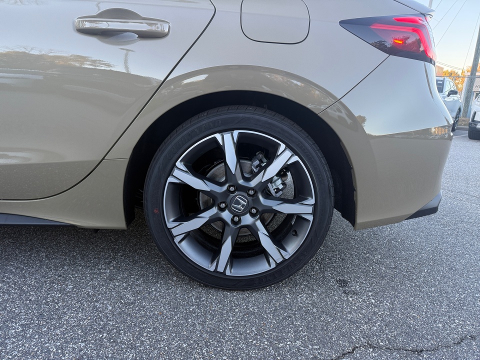 19XFL4H90TE003231 2026 Honda Civic Hybrid Sport Touring