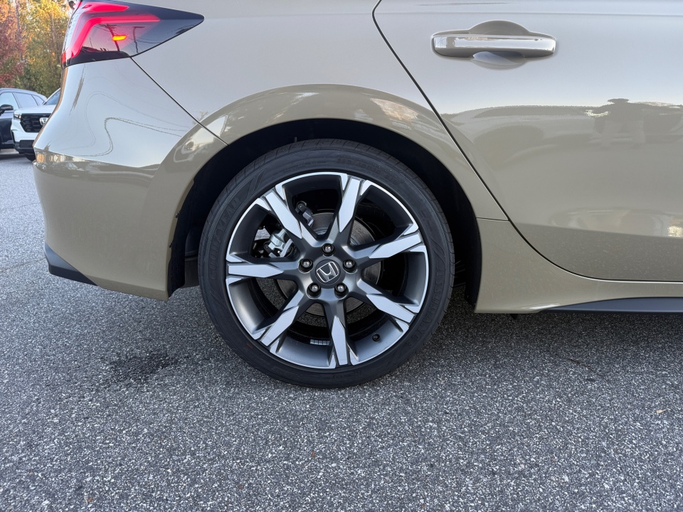 19XFL4H90TE003231 2026 Honda Civic Hybrid Sport Touring