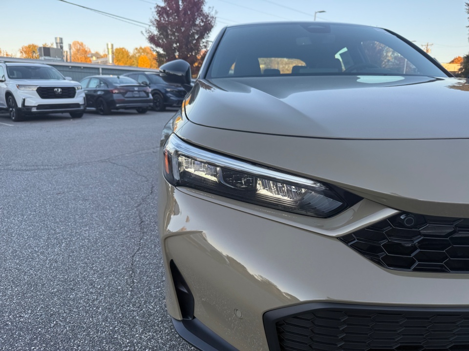 19XFL4H90TE003231 2026 Honda Civic Hybrid Sport Touring