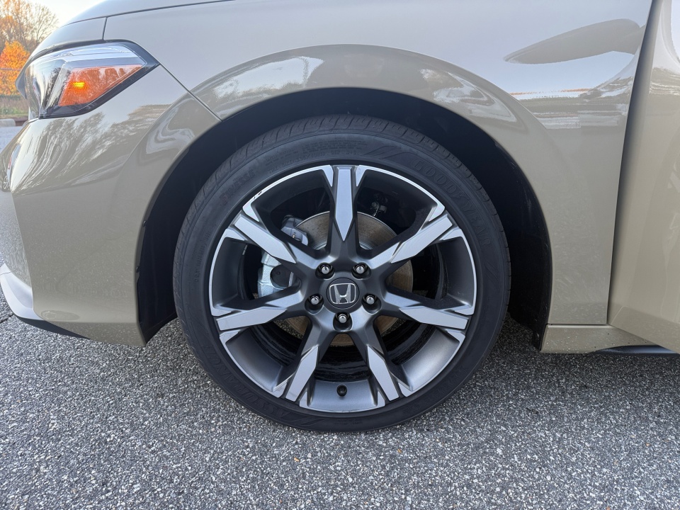 19XFL4H90TE003231 2026 Honda Civic Hybrid Sport Touring